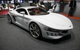 Geneva motor show: Hispano's Audi R8