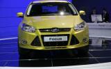 Latest Ford Focus unveiled