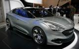 Geneva motor show: Hyundai i-flow