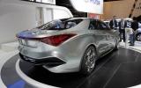 Geneva motor show: Hyundai i-flow