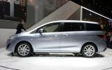 Geneva motor show: Mazda 5