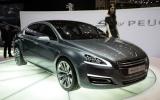no title Geneva motor show: 5 by Peugeot