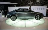 no title Geneva motor show: 5 by Peugeot