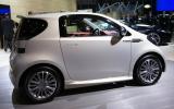 Aston Martin Cygnet: new pics