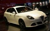 Giulietta's UK Goodwood launch