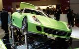 no title Ferrari 599 hybrid revealed