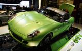 no title Ferrari 599 hybrid revealed