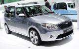 Revised Skoda Fabia revealed