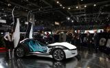 no title Geneva motor show: Alfa Romeo Pandion