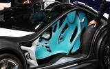 no title Geneva motor show: Alfa Romeo Pandion