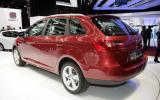 Geneva motor show: Seat Ibiza ST
