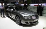 no title Geneva motor show: Bentley Flying Star