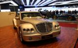 Bufori Geneva saloon launched