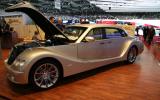 Bufori Geneva saloon launched