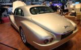 Bufori Geneva saloon launched