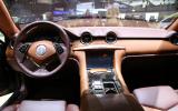 Geneva motor show: Fisker Karma