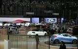 Geneva show report + pics