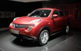 Nissan Juke - show pictures
