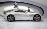Geneva motor show: Peugeot SR1