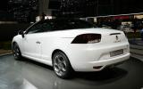 Geneva motor show: Renault Megane CC