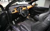 Geneva motor show: Citroen DS3 Racing