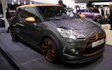 Geneva motor show: Citroen DS3 Racing