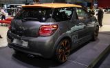 Geneva motor show: Citroen DS3 Racing