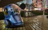 no title GM EN-V concept revealed