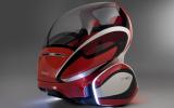 no title GM EN-V concept revealed