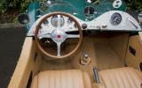 Allard J2X Mk2 dashboard
