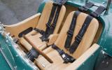 Allard J2X Mk2 sports seats