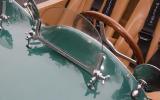 Allard J2X Mk2 wind deflector