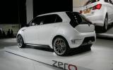 no title MG Zero supermini: full details