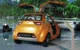 Geely's £1500 Nano rival