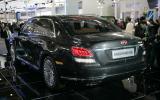 no title Geely: 'It's not a Rolls clone'