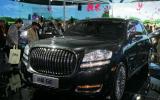 Geely: 'It's not a Rolls clone'