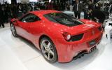 no title Ferrari 599 GTO in Beijing