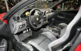no title Ferrari 599 GTO in Beijing