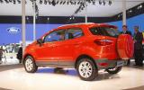Beijing show: Ford Ecosport