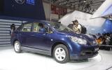 Beijing: Nissan launches Venucia brand