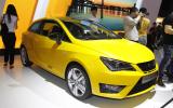 Beijing motor show: Seat Ibiza Cupra