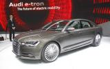 Beijing show: Audi A6 e-tron
