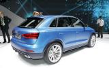 no title Beijing motor show: Audi Q3 RS