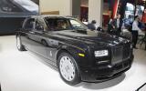 Beijing: Rolls-Royce Ghost Six Senses