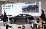 Beijing motor show: Renault Talisman