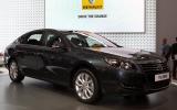 Beijing motor show: Renault Talisman