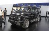 no title Beijing motor show: Mercedes G63 AMG
