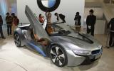 no title Beijing motor show: BMW i8 Spyder