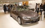 Beijing motor show: BMW 3-series LWB