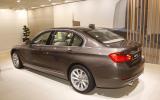 Beijing motor show: BMW 3-series LWB